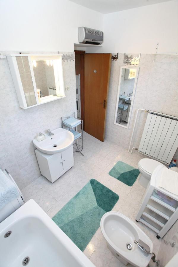 Apartment Gorgo Сечовлє Екстер'єр фото