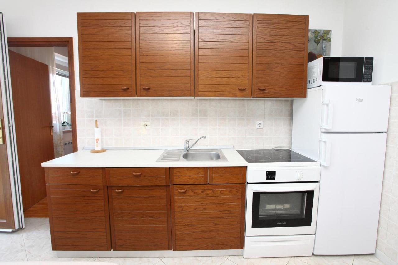 Apartment Gorgo Сечовлє Екстер'єр фото