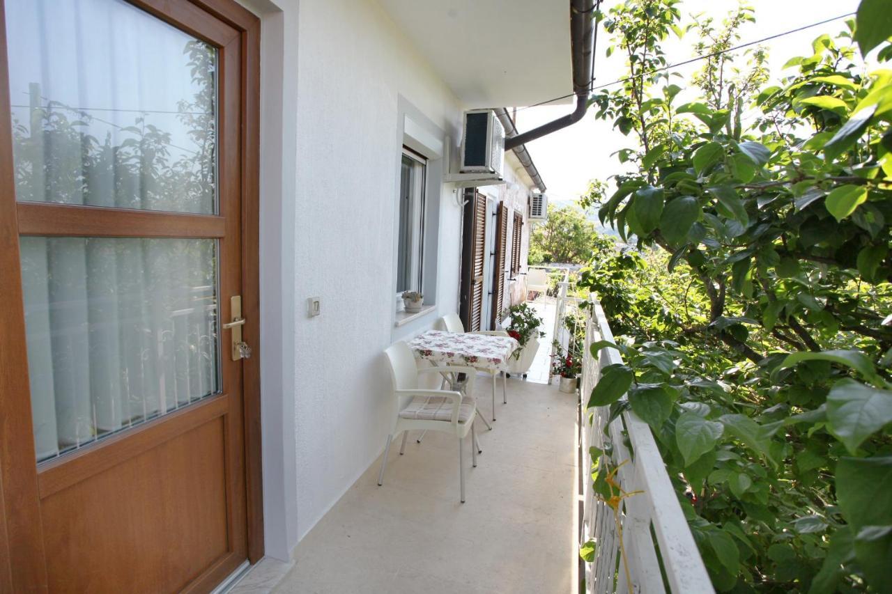 Apartment Gorgo Сечовлє Екстер'єр фото